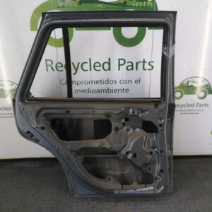 Puerta Trasera Izquierda Vw Gol G2 G3 G4 (03417625) Lp