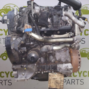 Motor Citroen Jumper 2.3 Hdi (05477478) Detalle