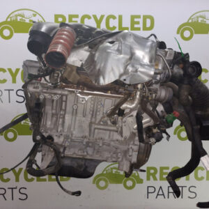 Motor Peugeot 408 1.6 16v Thp (05241511)