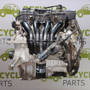 Motor Ford Ka 1.6 8v (05557245)