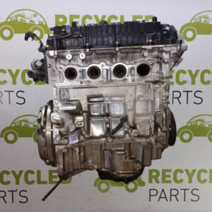 Motor Nissan Kicks 1.6 16v (05562642)