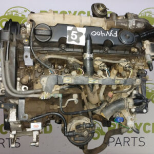 Motor Peugeot 206 2.0 Hdi (05559692)