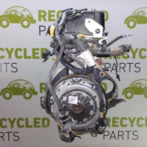 Motor Fiat Cronos 1.8 16v (05028332) Detalle