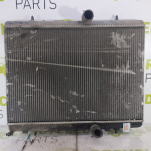 Radiador De Agua Peugeot 408 1.6 Hdi (05238924)