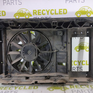 Electroventilador Peugeot 408 1.6 Hdi (05238912)