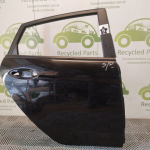 Puerta Trasera Derecha Ford Fiesta Kd 5p (05559523)