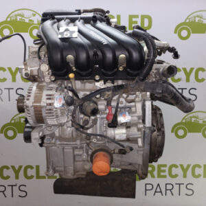 Motor Nissan Note 1.6 16v (05645691)