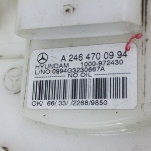 Bomba De Nafta Mercedes Benz C250 (04685971)