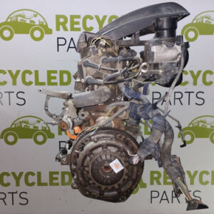 Motor Fiat Idea 1.4 8v (05605558)