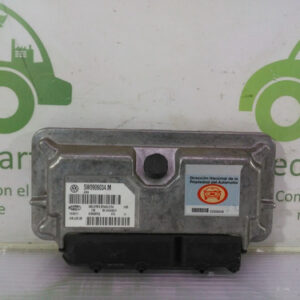 Modulo De Inyeccion Vw Gol 1.4 (03358425)