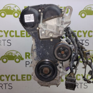 Motor Ford Ka 1.5 16v (05148275)