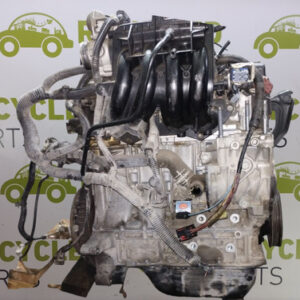 Motor Peugeot Partner 1.4 8v (05749584)