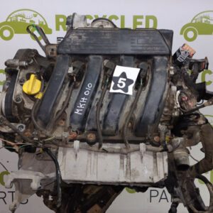 Motor Renault Duster 2.0 16v (05515280)