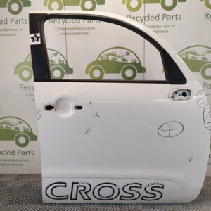 Puerta Delantera Derecha Citroen C3 Aircross (05259343) Lp