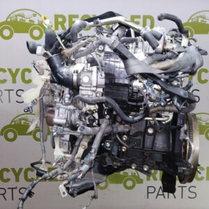 Motor Toyota Hilux 2.8 Tdi (05165341)