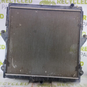 Radiador De Agua Ford Ranger 2.5 (04980434)