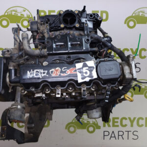 Motor Chevrolet Celta 1.4 8v (05869258) Detalle