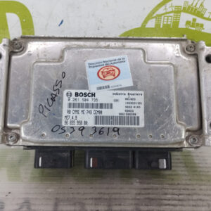 Modulo De Inyeccion Citroen C3 Picasso 1.6 (05393619)