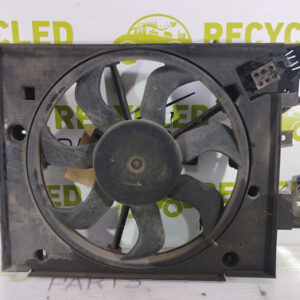 Electroventilador Renault Duster 2.0 (04563205)