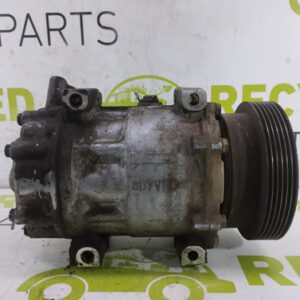 Compresor De A/a Renault Duster 1.6 (06025266)