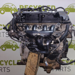 Motor Citroen C4 Lounge 1.6 16v Thp (05395389)