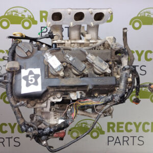 Motor Chery Qq 1.0 12v (05205118)