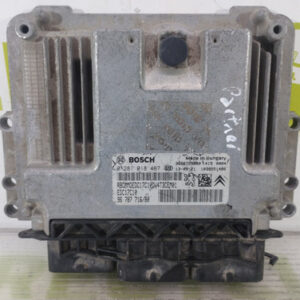 Modulo De Inyeccion Peugeot Partner 1.6 Hdi (05956643)