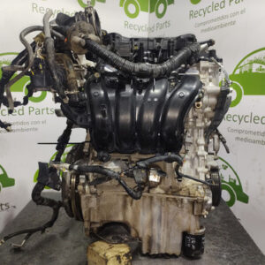 Motor Toyota Etios 1.5 16v (04853766) Detalle