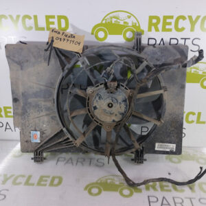 Electroventilador Ford Fiesta Kinetic 1.6 (04791404)