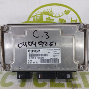 Modulo De Inyeccion Citroen Nuevo C3 1.6 (04049261)