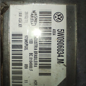 Modulo De Inyeccion Vw Gol 1.4 (05150531)