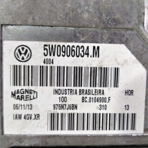 Modulo De Inyeccion Vw Gol 1.4 (03930079)