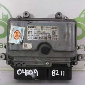 Modulo De Inyeccion Mercedes Benz B200 Cdi (04098211)