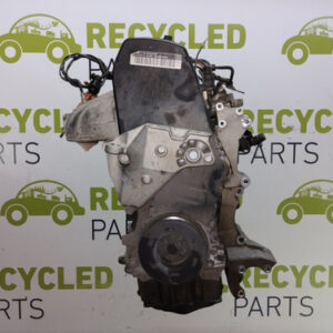 Motor Vw Bora 2.0 8v (05975376)