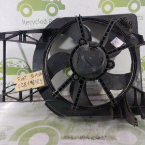 Electroventilador Fiat Siena 1.4 (02816989)