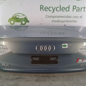 Tapa De Baul Audi A4 B8 (03121098)