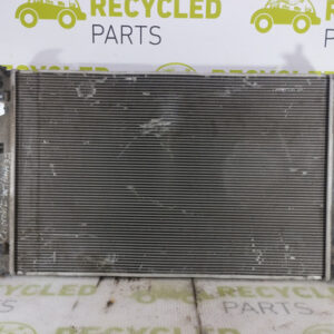 Radiador De Agua Jeep Cherokee 2.4 (03402875)