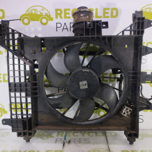 Electroventilador Renault Duster 2.0 (05517110)