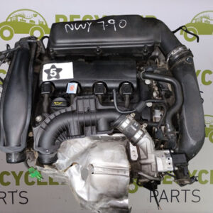 Motor Peugeot 208 1.6 16v Thp 156cv (05652251)