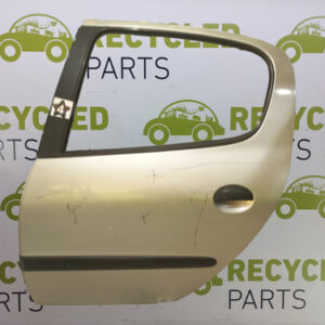 Puerta Trasera Izquierda Peugeot 206 (05487813) Lp