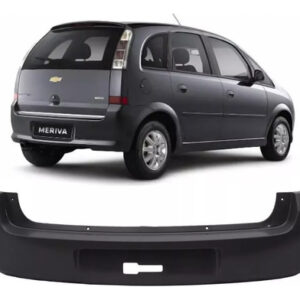 Paragolpe Trasero Chevrolet Meriva