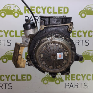 Motor Peugeot 206 1.6 16v (05561696) Solo Block