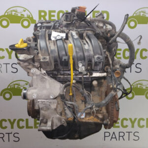 Motor Renault Clio 1.2 16v (05445322)