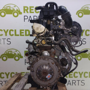 Motor Fiat 500 1.4 16v (04190901)