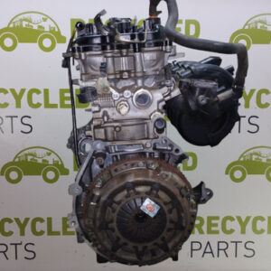 Motor Toyota Etios 1.5 16v (04398256)