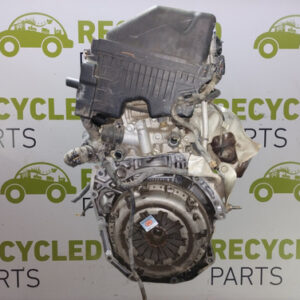 Motor Nissan March 1.6 16v (05622854)