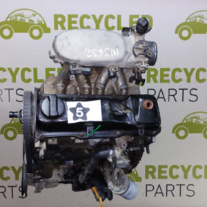 Motor Vw Gol 1.6 8v (05474943)