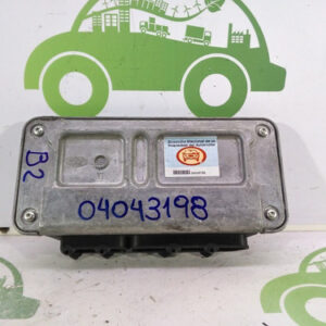 Modulo De Inyeccion Vw Gol 1.4 (04043198)