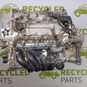 Motor Toyota Corolla 1.8 16v (05613534)