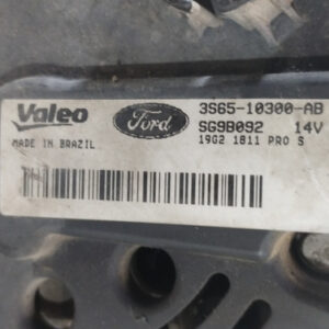 Alternador Ford Ka 1.6 8v (05919831)